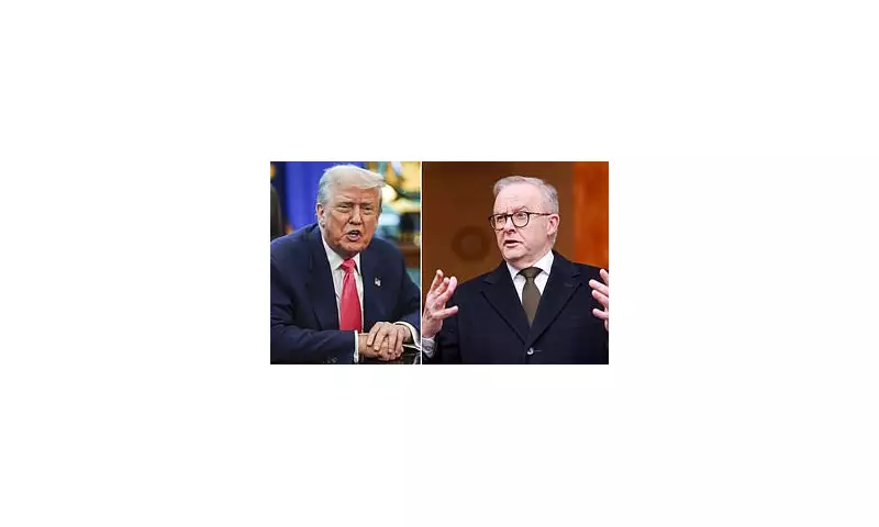 Australian PM Albanese Slams Ex-US Ambassador Mike Huckabee Over 'Disgusting' Palestine Comments