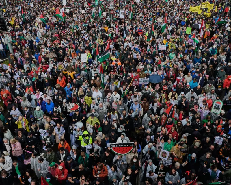 Australian Politician Ed Husic Slams Leaders for Underestimating Public Fury Over Gaza Crisis