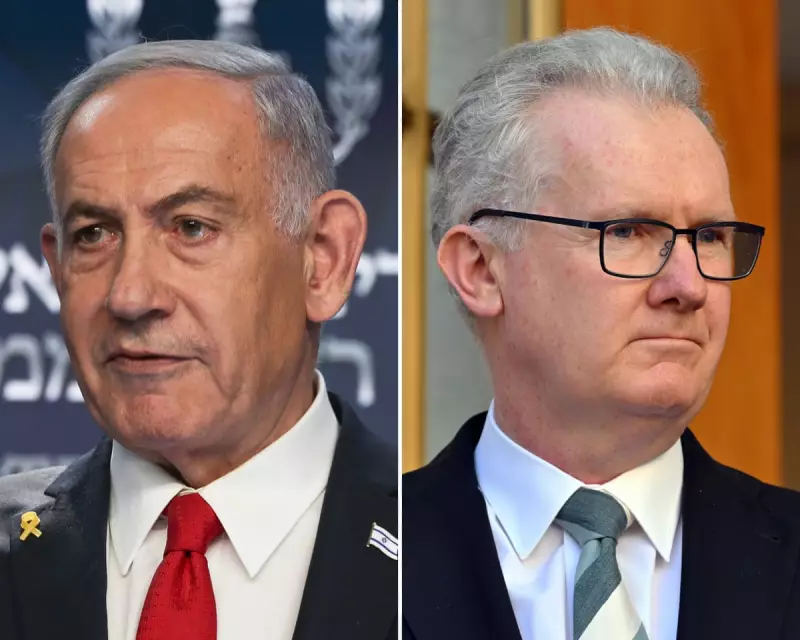 Australia's Blistering Rebuke: Senior Minister Tony Burke Condemns Netanyahu's 'Disgusting' Holocaust Remarks
