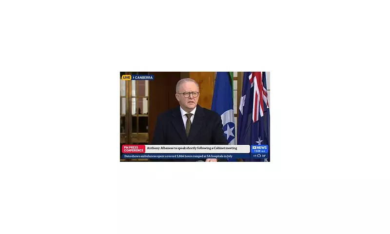 Australia's Bold Stance: PM Albanese Backs Palestinian Statehood Amid Israel Tensions