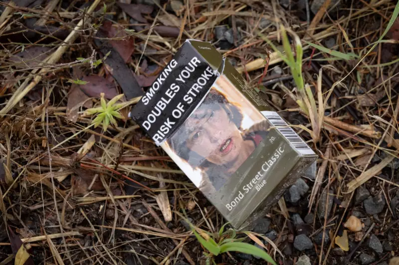 Australia's Cigarette Price Hike Backfires: Black Market Booms as Fags Set for 7% Tax Rise