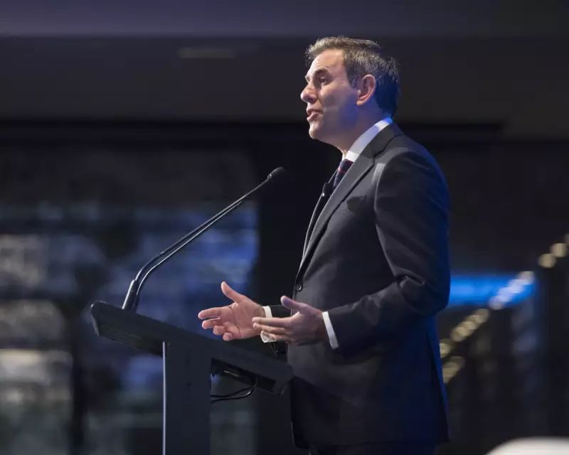 Australia's Economic Crisis: Is Jim Chalmers' Roundtable Just a Dinosaur in Lipstick?
