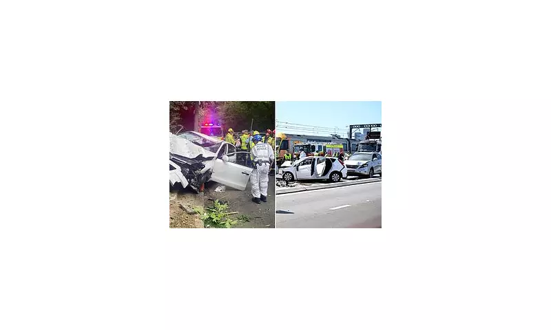 Australia's Road Safety Crisis: Death Toll Hits 15-Year High Despite Government Pledges