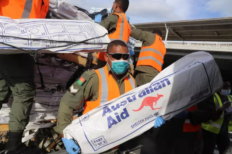 Australia's Stark Warning: US Aid Cuts Could Destabilise Pacific Region