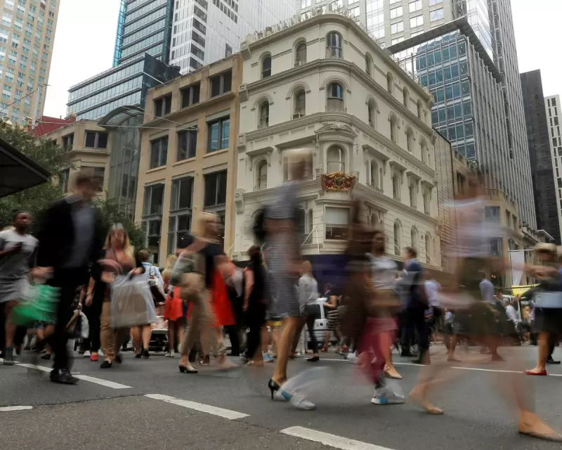 Australia's Wealth Divide Deepens: New Report Exposes Shocking Wage Inequality