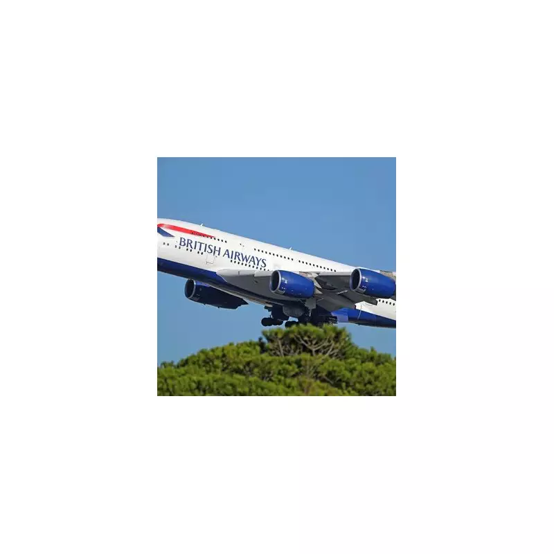 BA Flight Horror: 20 Passengers Injured as Plane Hits Severe Turbulence Over Thailand