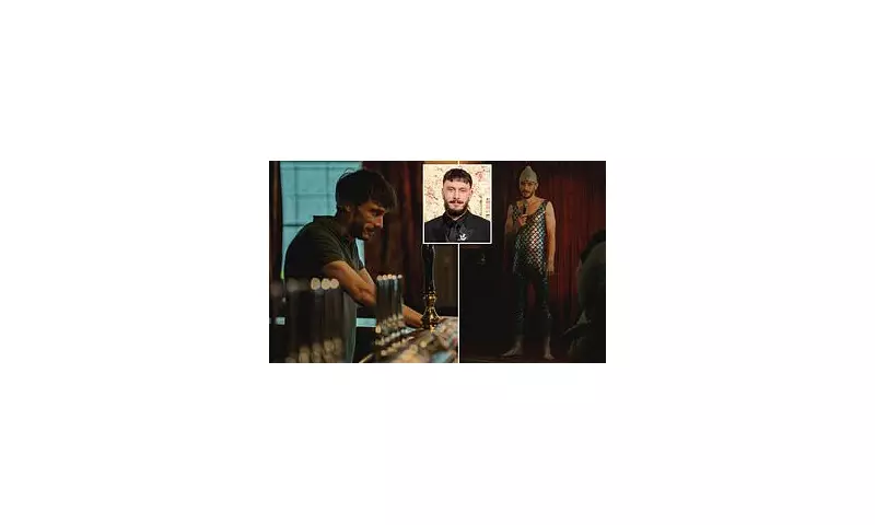 Baby Reindeer's Richard Gadd Reveals Drastic Body Transformation for Netflix Role | Daily Mail