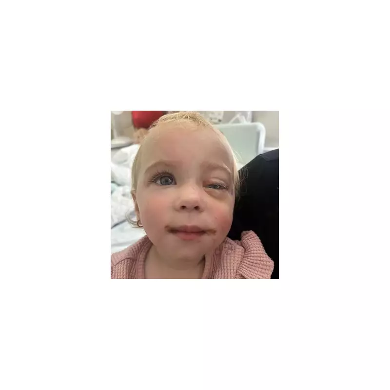 Baby's Terrifying 'Fear of the Dark' Turns Out to Be Silent Killer: A Mother's Harrowing Story