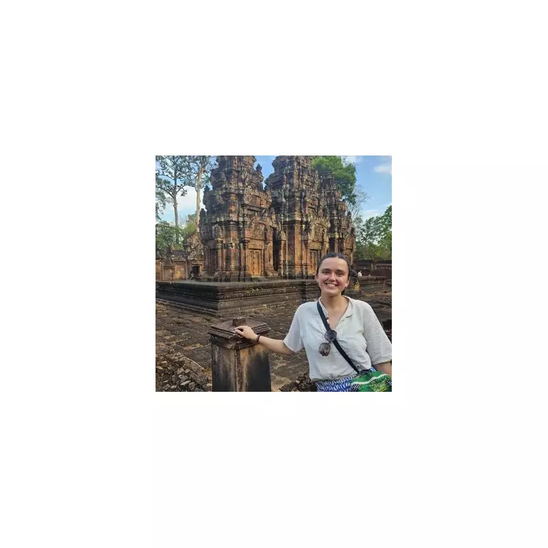 Backpacker Vanishes While Jogging Near Ancient Tomb in Peru – Desperate Search Underway