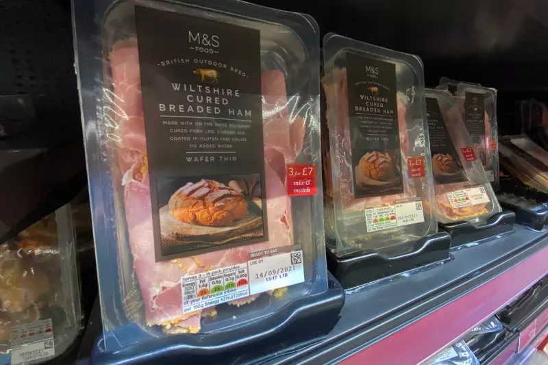 Bacon and Ham Alert: Nitrates Linked to Cancer Risk – Are Supermarkets Doing Enough?