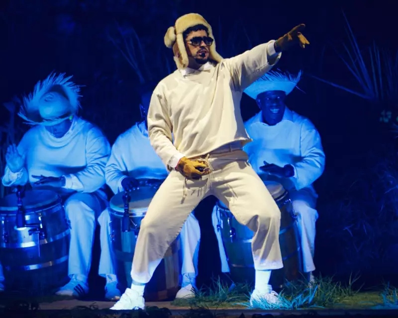 Bad Bunny Announces Spectacular Residency Shows in Puerto Rico