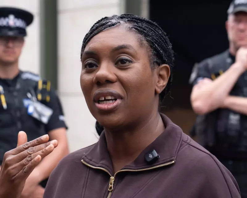 Badenoch's Bold North Sea Pledge: Tories Vow to 'Maximise' UK Oil and Gas Extraction