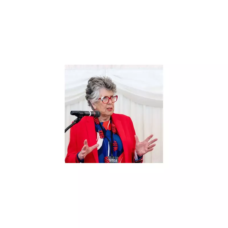 Bake Off's Prue Leith Savagely Roasts Rishi Sunak Over 'Disastrous' Tory Rule