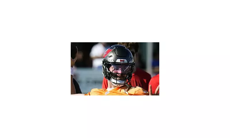 Baker Mayfield Injury Scare: Buccaneers QB Undergoes Scans After Practice Setback