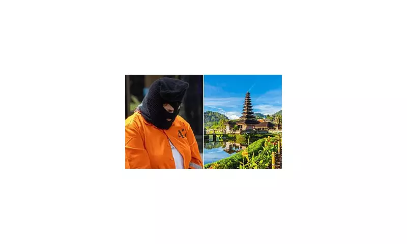 Bali's Grim Warning: British Grandfather Faces Firing Squad in Shocking Drugs Case