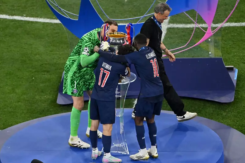 Ballon d'Or 2025: Ousmane Dembélé Emerges as Surprise Contender – Can He Outshine Mbappé and Haaland?