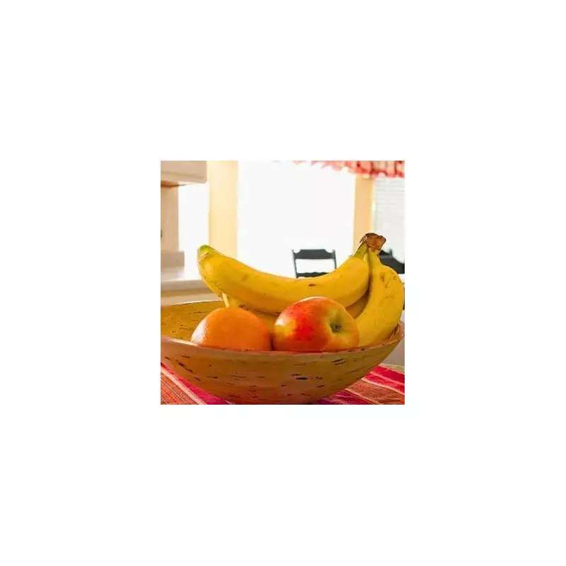 Banana Storage Hack: Keep Them Fresh for Weeks with This Simple Trick