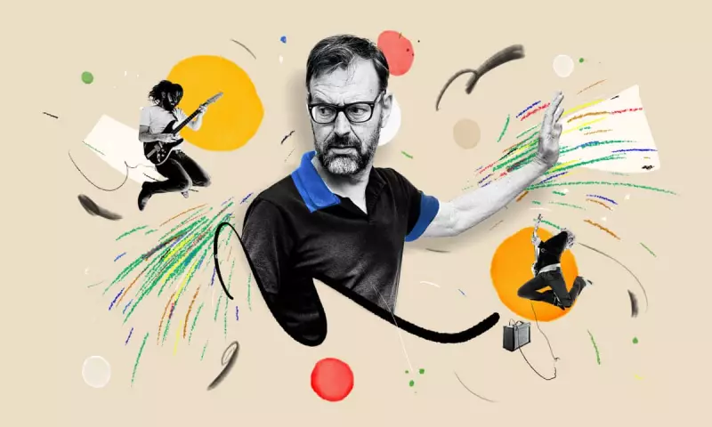 Band Name Drops Bold New Album: 'No Bad Ideas' – At Least in Theory