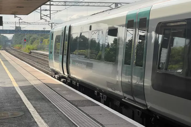 Bank Holiday Rail Chaos: Major Disruption for West Coast Mainline & Birmingham Services
