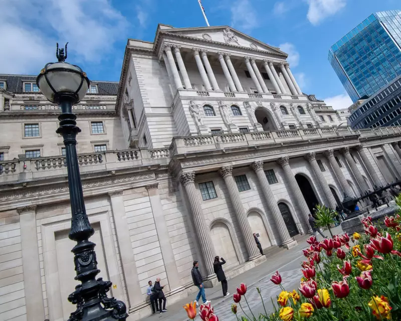 Bank of England Poised to Cut Interest Rates Amid Rising Unemployment and Trump Tariffs