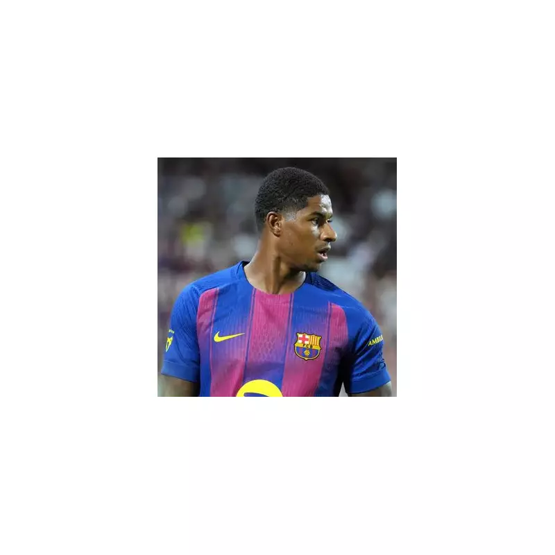 Barcelona Eye Marcus Rashford & Nico Williams as Summer Transfer Targets
