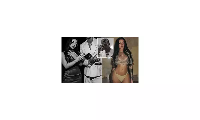 Barcelona Starlet Lamine Yamal Caught in Love Triangle After Kissing Model Sparks Social Media Frenzy