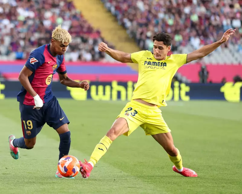 Barcelona vs Villarreal in Miami: La Liga's Controversial Overseas Game Sparks Debate