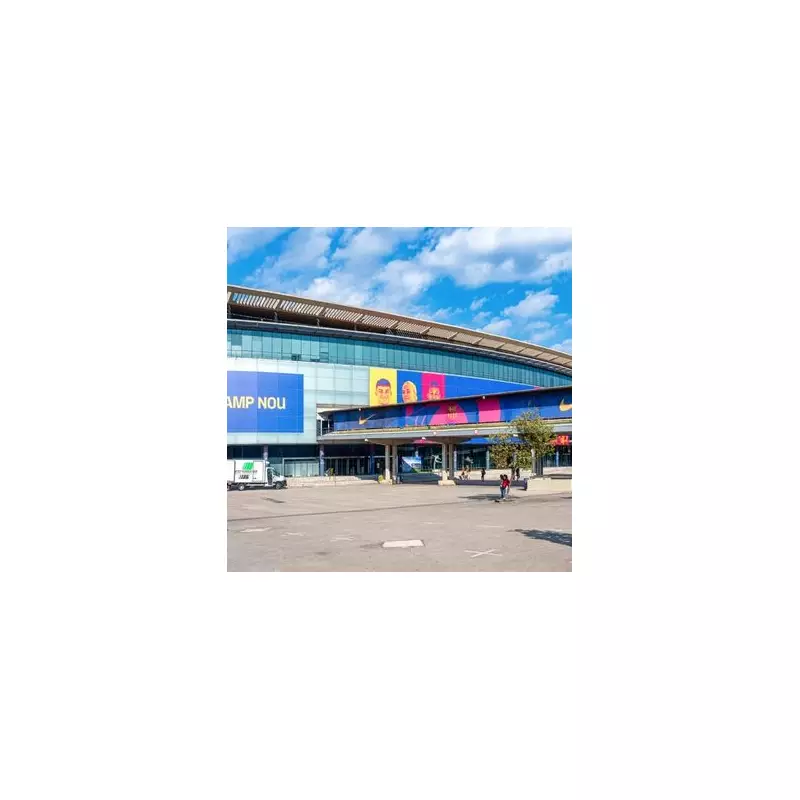 Barcelona's Camp Nou Crowned Europe's Top Stadium in Prestigious Ranking