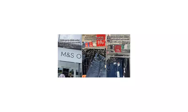 Bargain Hunters Flock to Major Supermarket for 99p Clothing Sale – Don't Miss Out!
