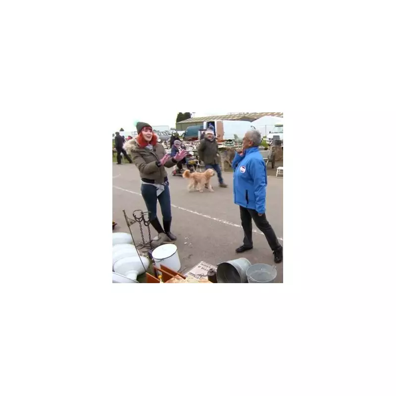 Bargain Hunt's Izzie Balmer Announces Surprise Exit from BBC Show After Seven Years