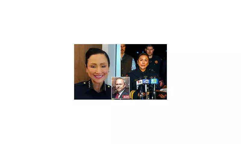 Bay Area Police Boss in Torrid Affair Scandal: Married Chief's 'Inappropriate Relationship' with Powerful Male Aide Rocks City Hall