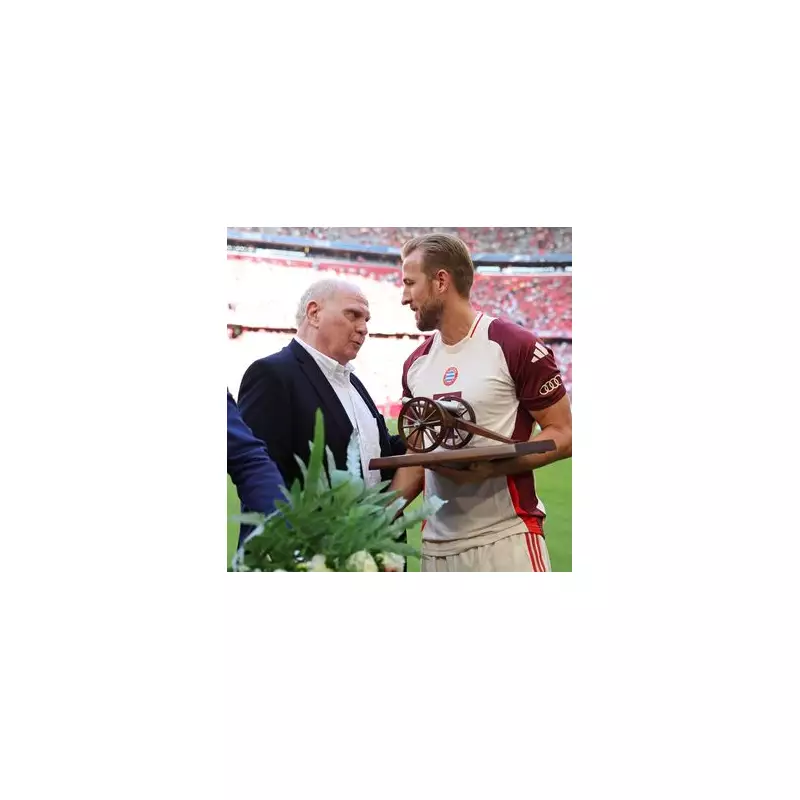 Bayern Munich Legend Uli Hoeness Hospitalised After Health Scare