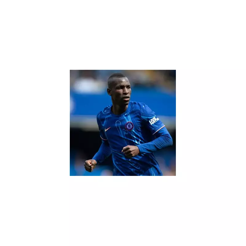 Bayern Munich Plot Shock Loan Move for Chelsea's Nicolas Jackson | Exclusive