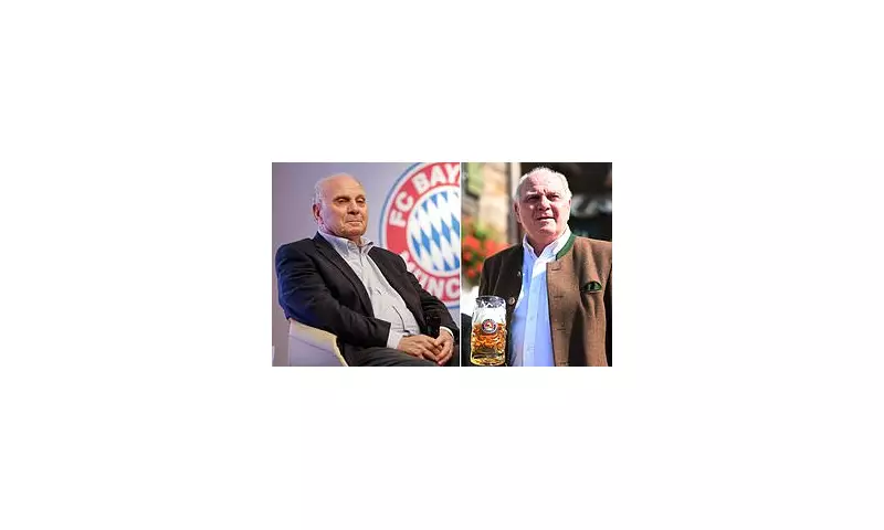 Bayern Munich President Uli Hoeness Shares Health Update After Hospitalisation