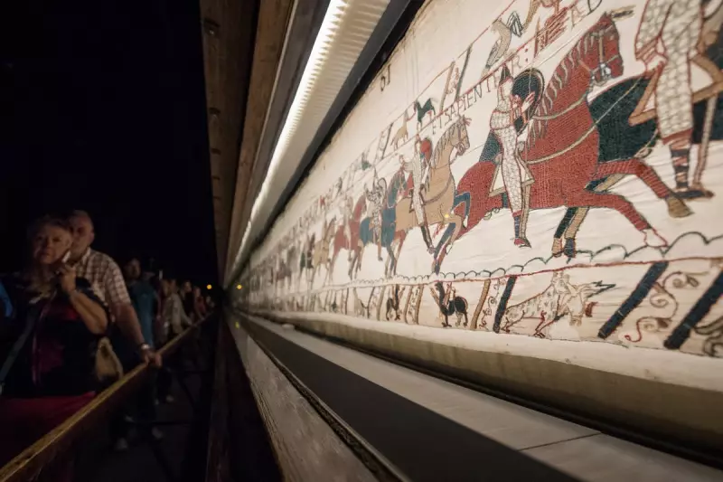 Bayeux Tapestry Battle: UK Petition Demands Historic Return to British Museum