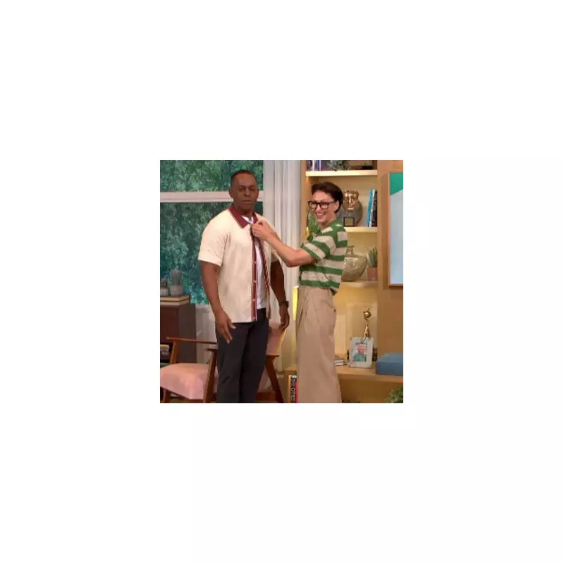 BBC Breakfast Host Forced Into Emergency Apology After On-Air Mishap