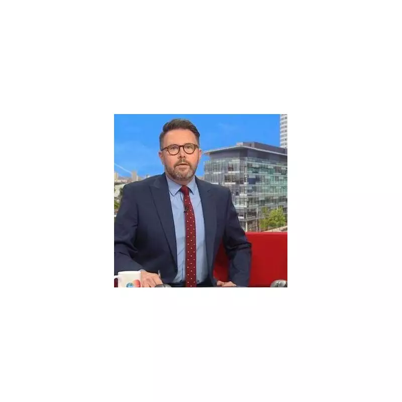 BBC Breakfast Host Jon Kay's On-Air Absence Sparks Viewer Concern as Sally Nugent Explains