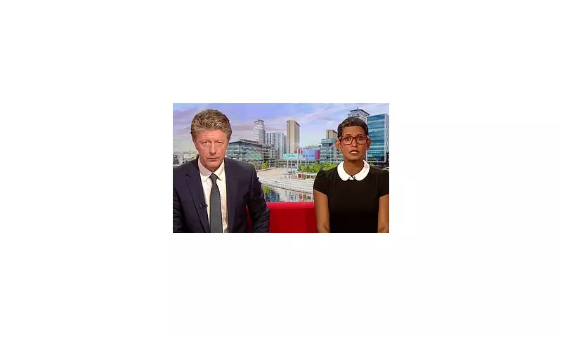 BBC Breakfast Presenters Charlie Stayt and Naga Munchetty Under Investigation Over Alleged Bullying Claims