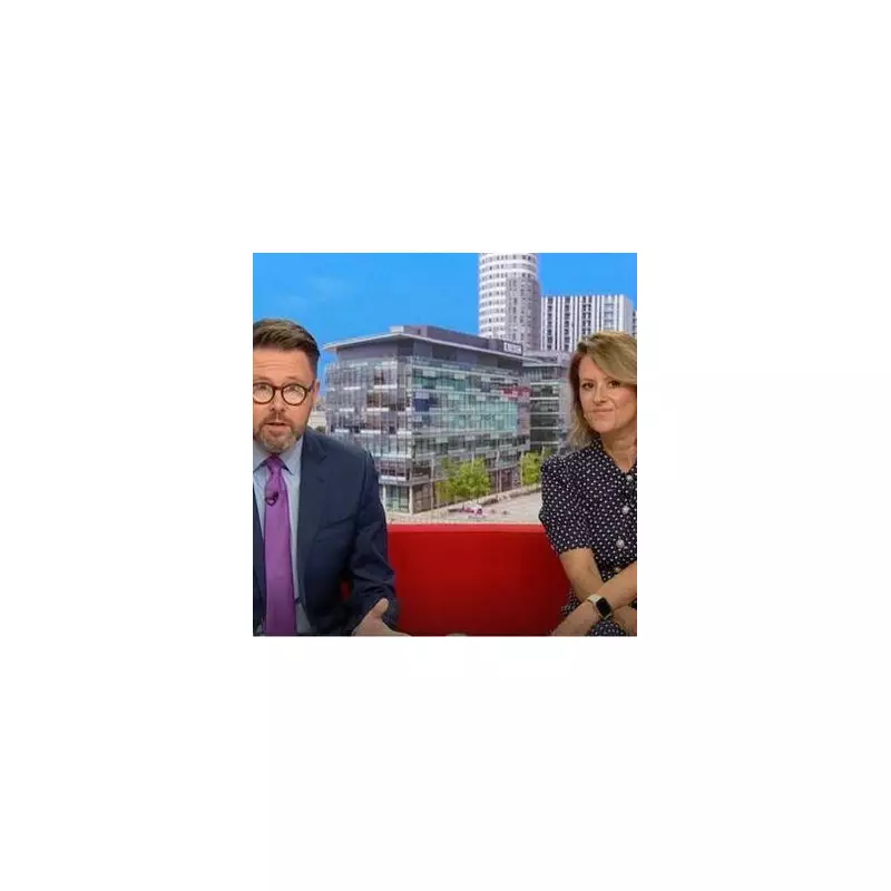 BBC Breakfast Viewers Left Fuming as 'Unbearable' Hosts Spark On-Air Revolt