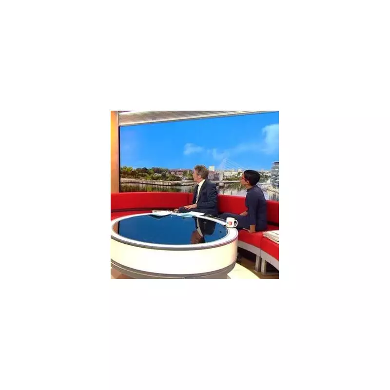 BBC Breakfast Viewers Left Fuming Over 'Constant' Presenter Shake-Up