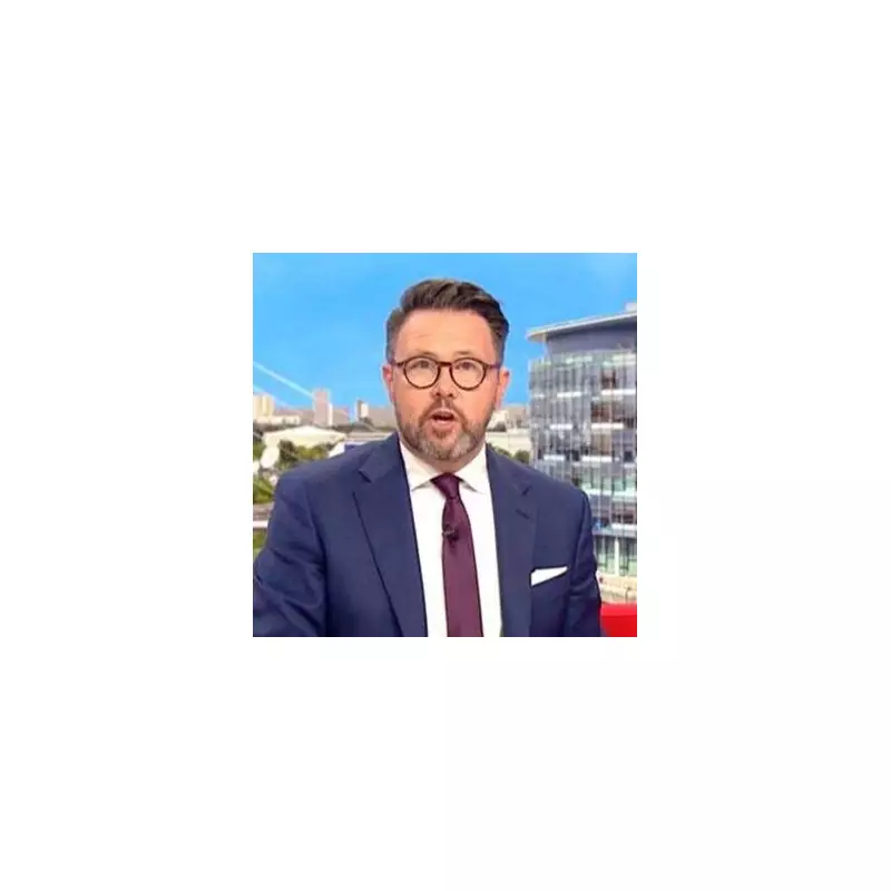 BBC Breakfast's Jon Kay's Heartfelt Farewell to 'Wonderful' Colleague as She Exits Show