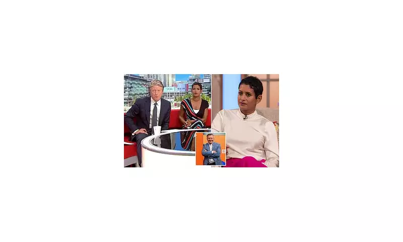 BBC Breakfast's Naga Munchetty Accused of 'Tantrums' and Bullying Junior Staff