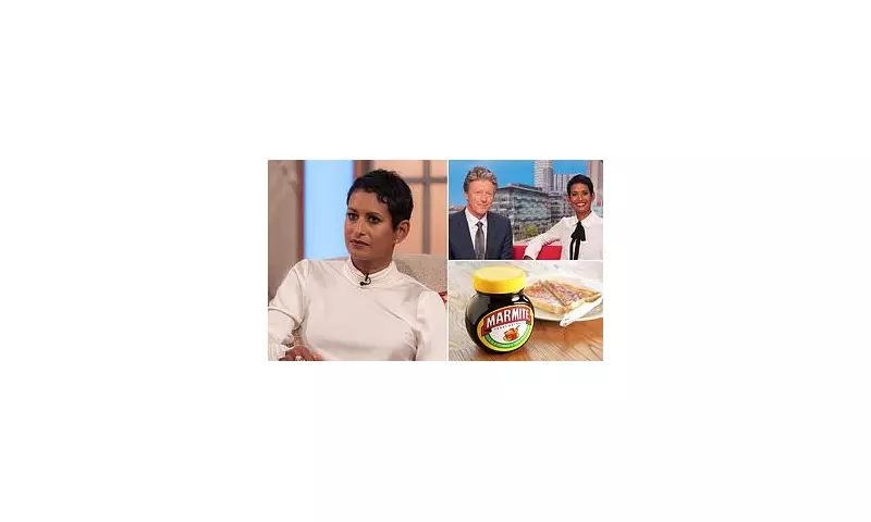 BBC Breakfast's Naga Munchetty in 'Marmite Meltdown' as Intern Scolded Over Toast Spread