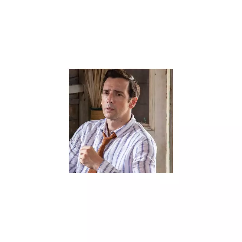 BBC Death in Paradise Star Reflects on Emotional Exit: 'I'll Miss the Show Terribly'