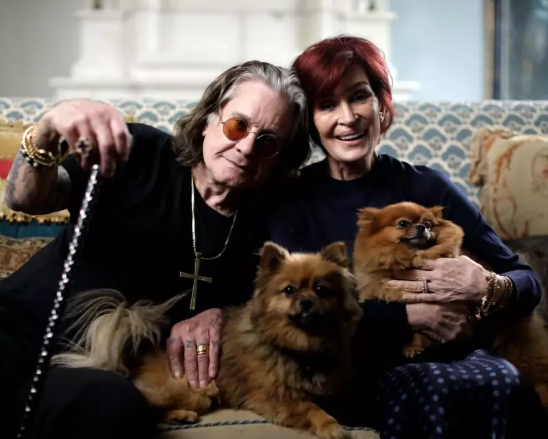 BBC Delays Ozzy Osbourne Documentary at Family's Request | Inside the Story
