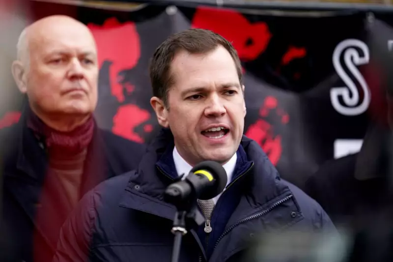 BBC Forced to Apologise After Presenter Labels Robert Jenrick 'Xenophobic' in Heated Debate