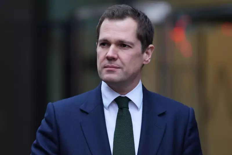 BBC Issues Apology Over 'Xenophobic' Comments on Radio 4 Interview with Robert Jenrick