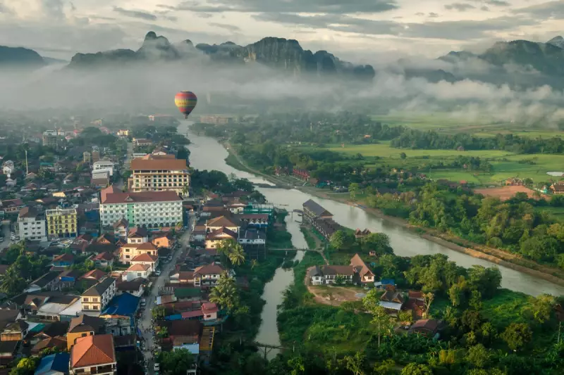 BBC Journalist Assaulted in Laos: Shocking Details Emerge from Vang Vieng Incident