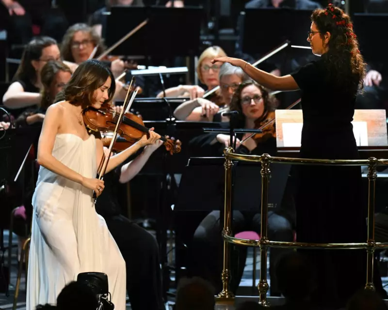 BBC NOW and Antonio Pappano Deliver a Spellbinding Performance at the Royal Albert Hall