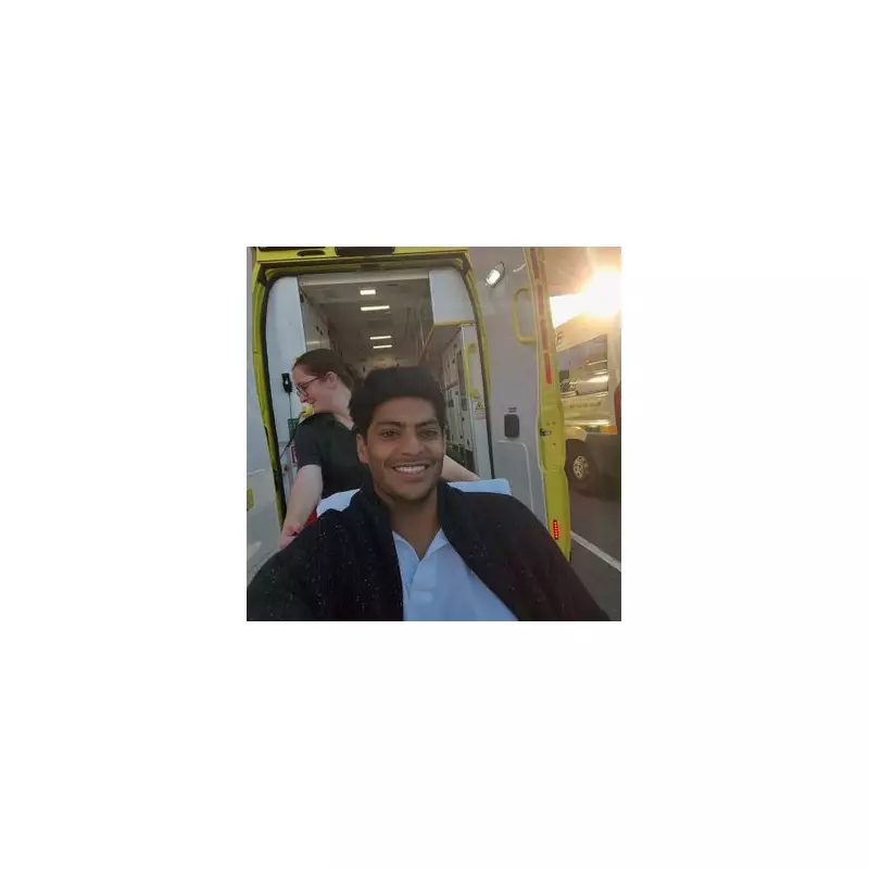 BBC Presenter Rushed to Hospital After Mystery Collapse – Shocking Details Inside